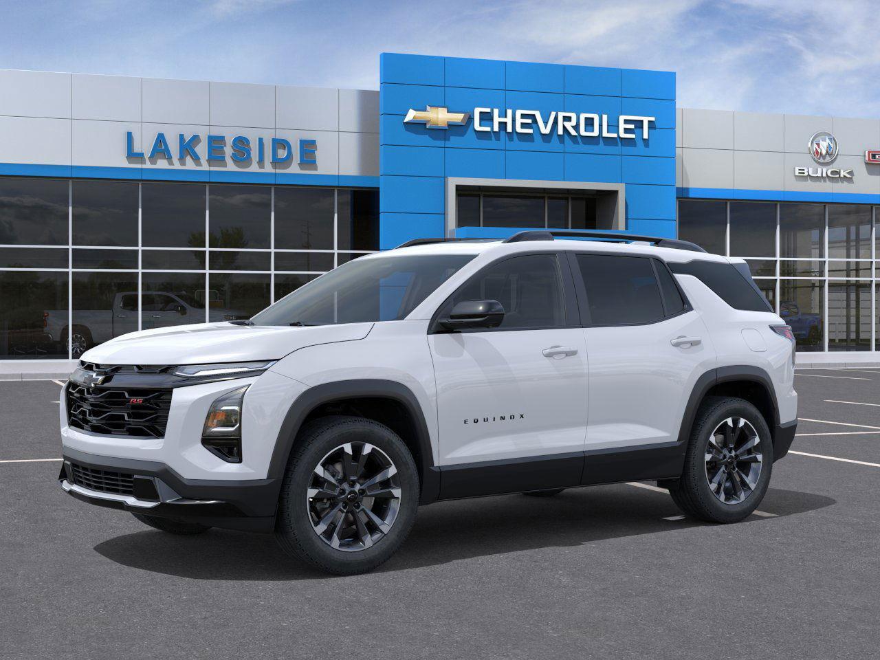 2026 Chevrolet Equinox RS 4dr All-Wheel Drive Photo