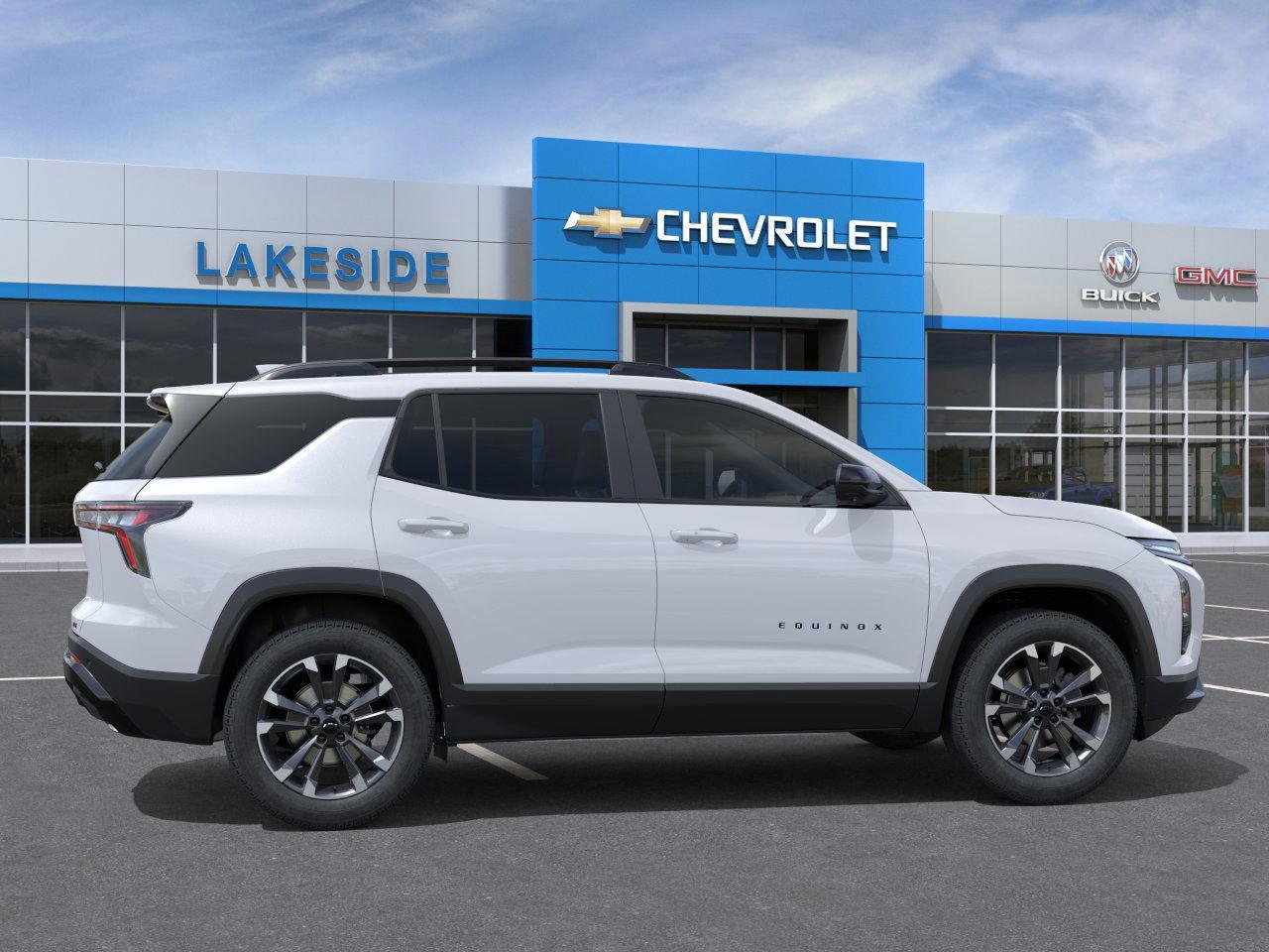 2026 Chevrolet Equinox RS 4dr All-Wheel Drive Photo