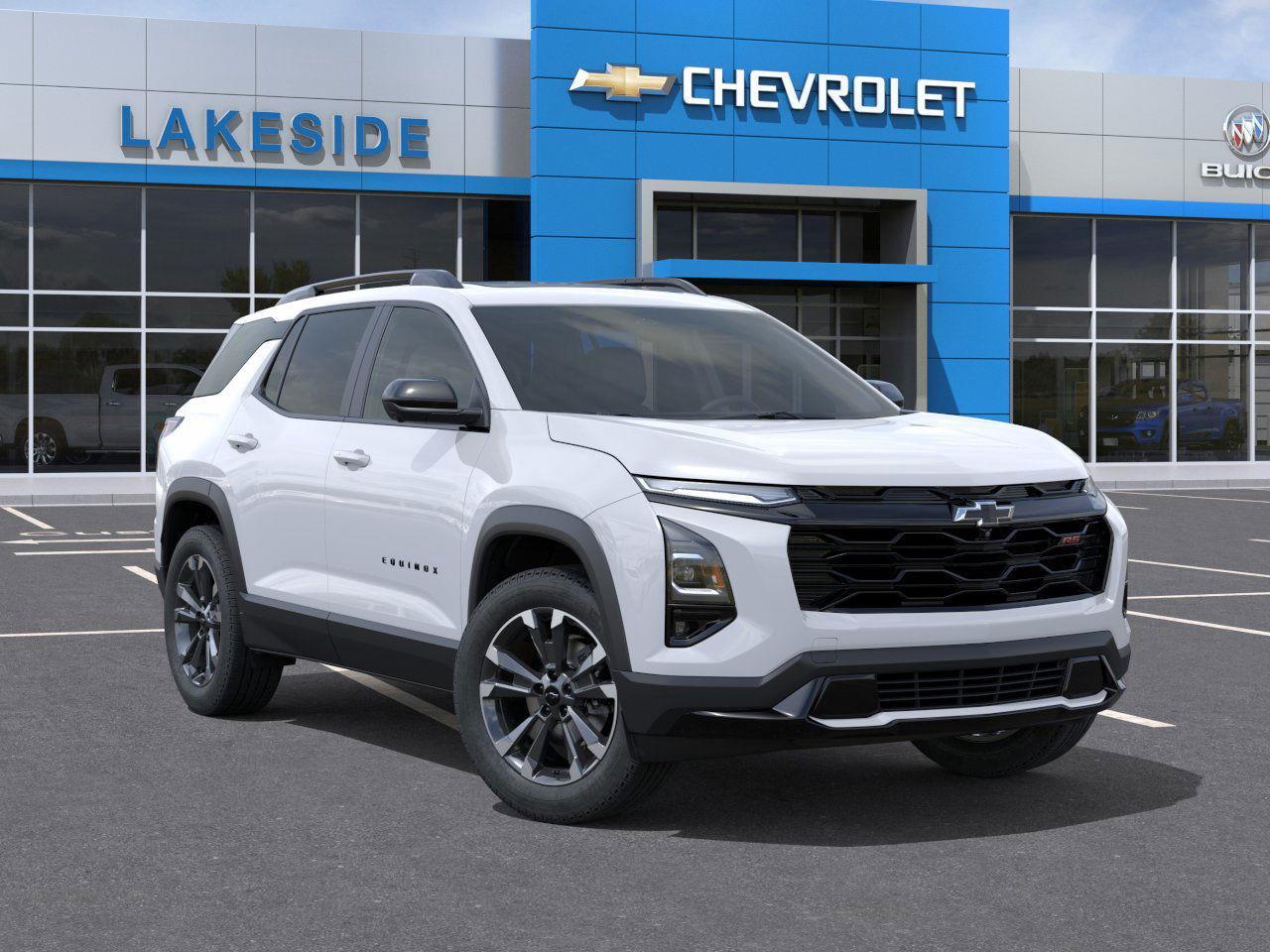2026 Chevrolet Equinox RS 4dr All-Wheel Drive Photo
