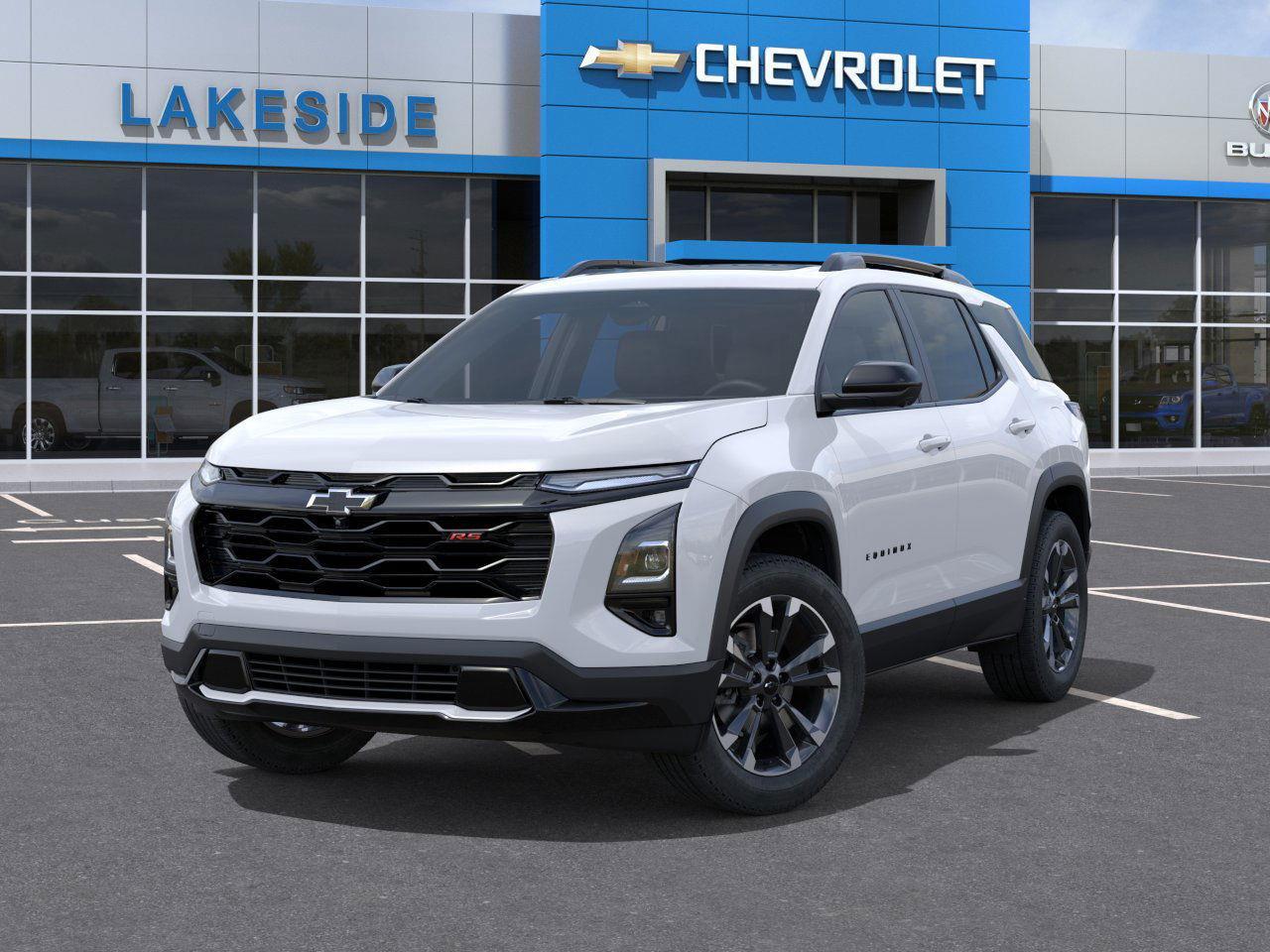 2026 Chevrolet Equinox RS 4dr All-Wheel Drive Photo