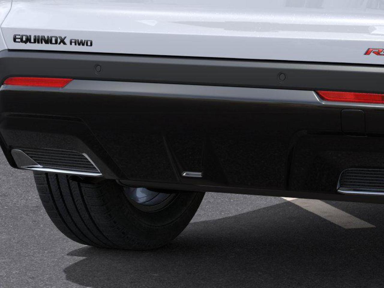 2026 Chevrolet Equinox RS 4dr All-Wheel Drive Photo