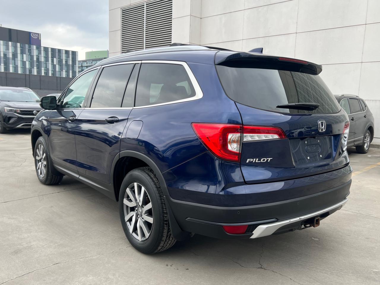 2021 Honda Pilot EX-L Navi 4dr All-Wheel Drive Photo