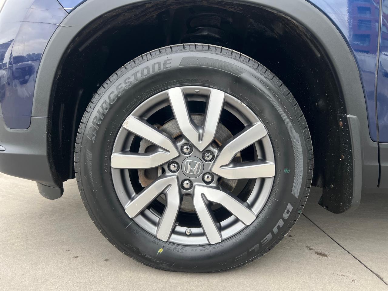 2021 Honda Pilot EX-L Navi 4dr All-Wheel Drive Photo