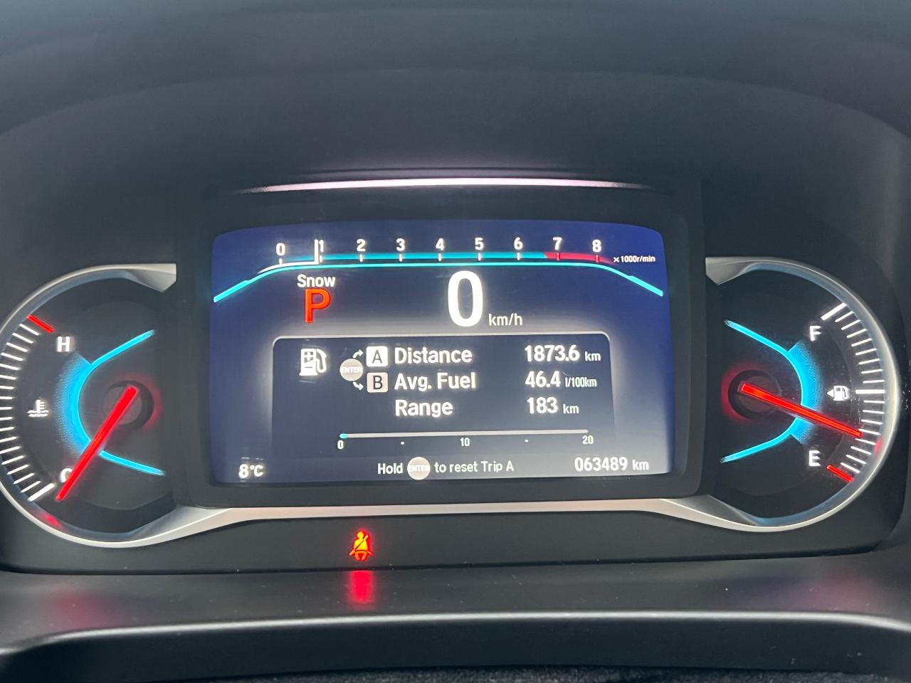 2021 Honda Pilot EX-L Navi 4dr All-Wheel Drive Photo