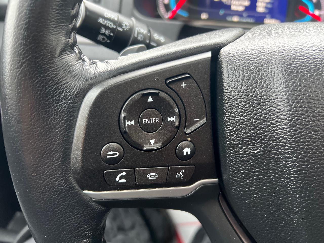 2021 Honda Pilot EX-L Navi 4dr All-Wheel Drive Photo