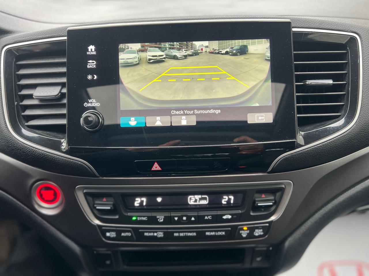 2021 Honda Pilot EX-L Navi 4dr All-Wheel Drive Photo