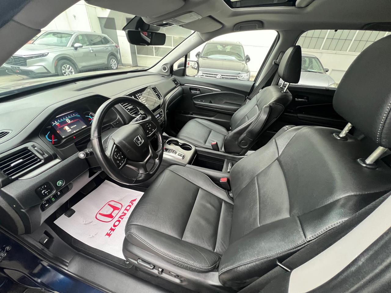 2021 Honda Pilot EX-L Navi 4dr All-Wheel Drive Photo