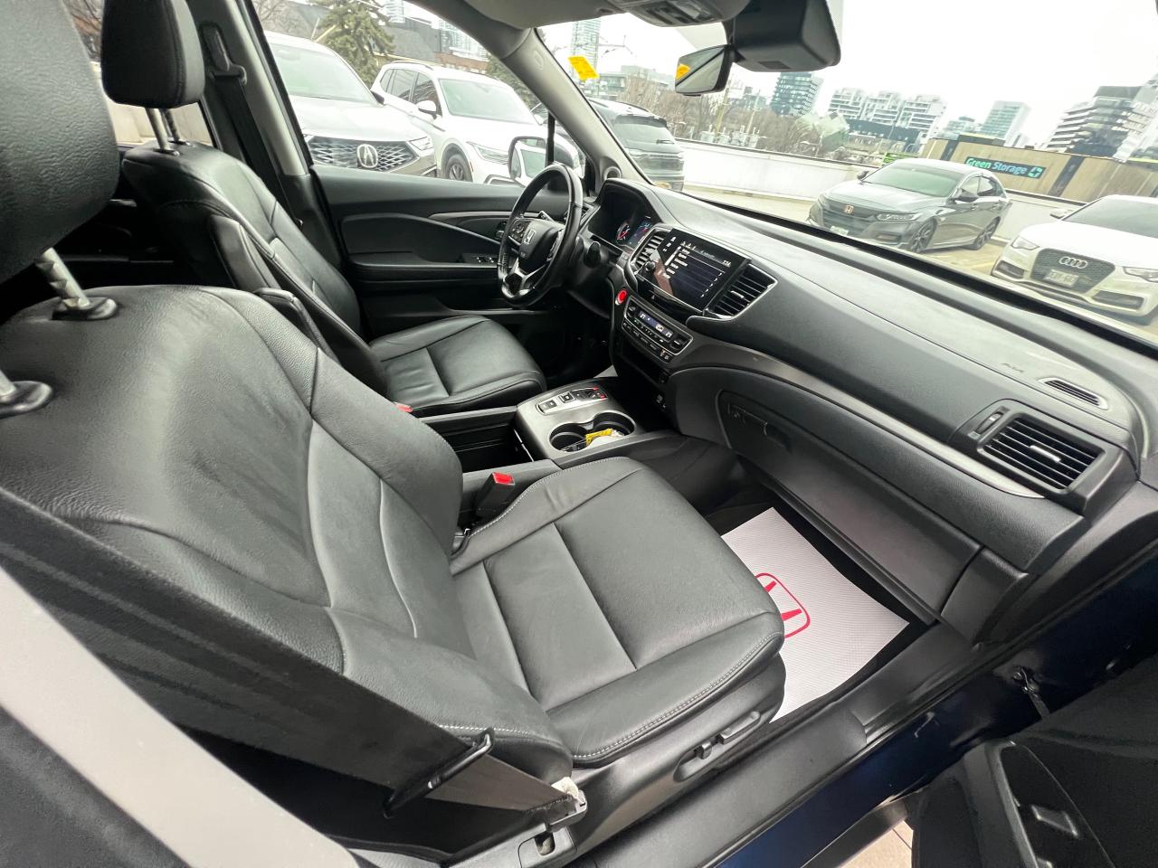 2021 Honda Pilot EX-L Navi 4dr All-Wheel Drive Photo