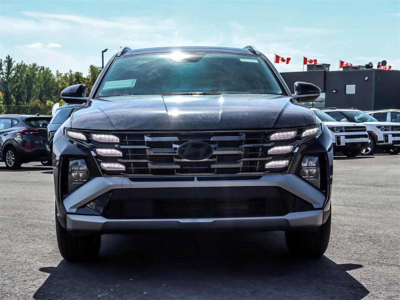 2025 Hyundai Tucson Preferred w/Trend Package 4dr All-Wheel Drive Photo