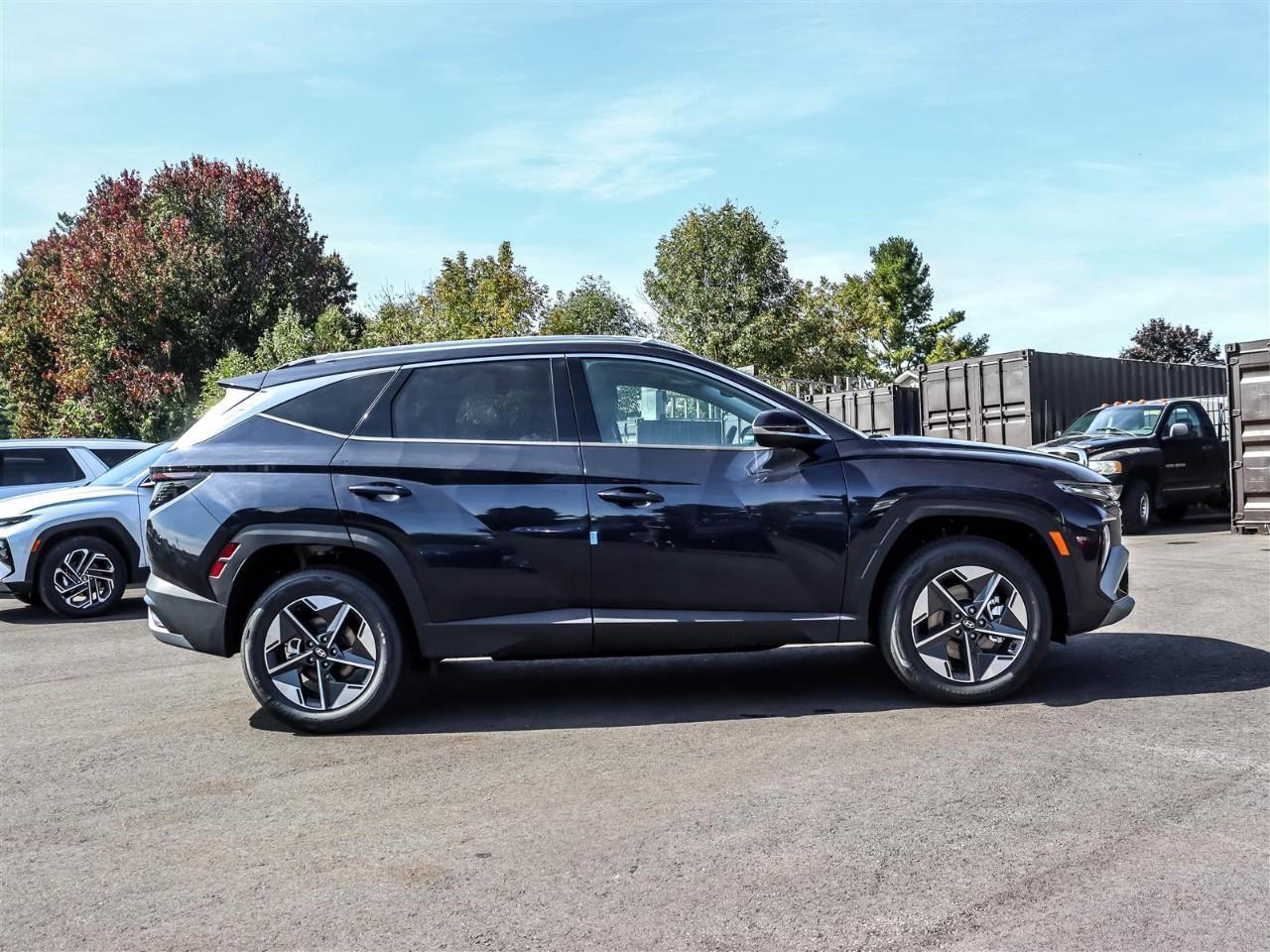 2025 Hyundai Tucson Preferred w/Trend Package 4dr All-Wheel Drive Photo