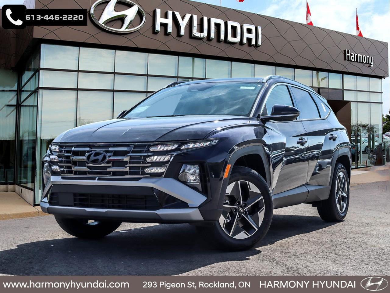 2025 Hyundai Tucson Preferred w/Trend Package 4dr All-Wheel Drive Photo