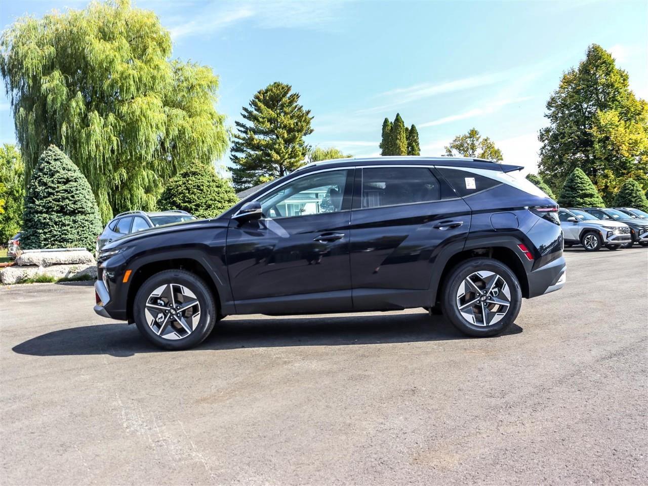 2025 Hyundai Tucson Preferred w/Trend Package 4dr All-Wheel Drive Photo4