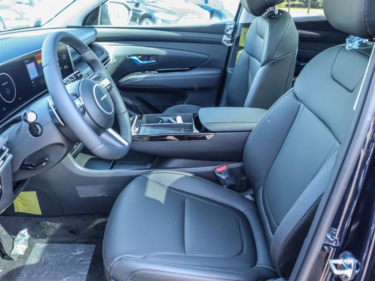 2025 Hyundai Tucson Preferred w/Trend Package 4dr All-Wheel Drive Photo