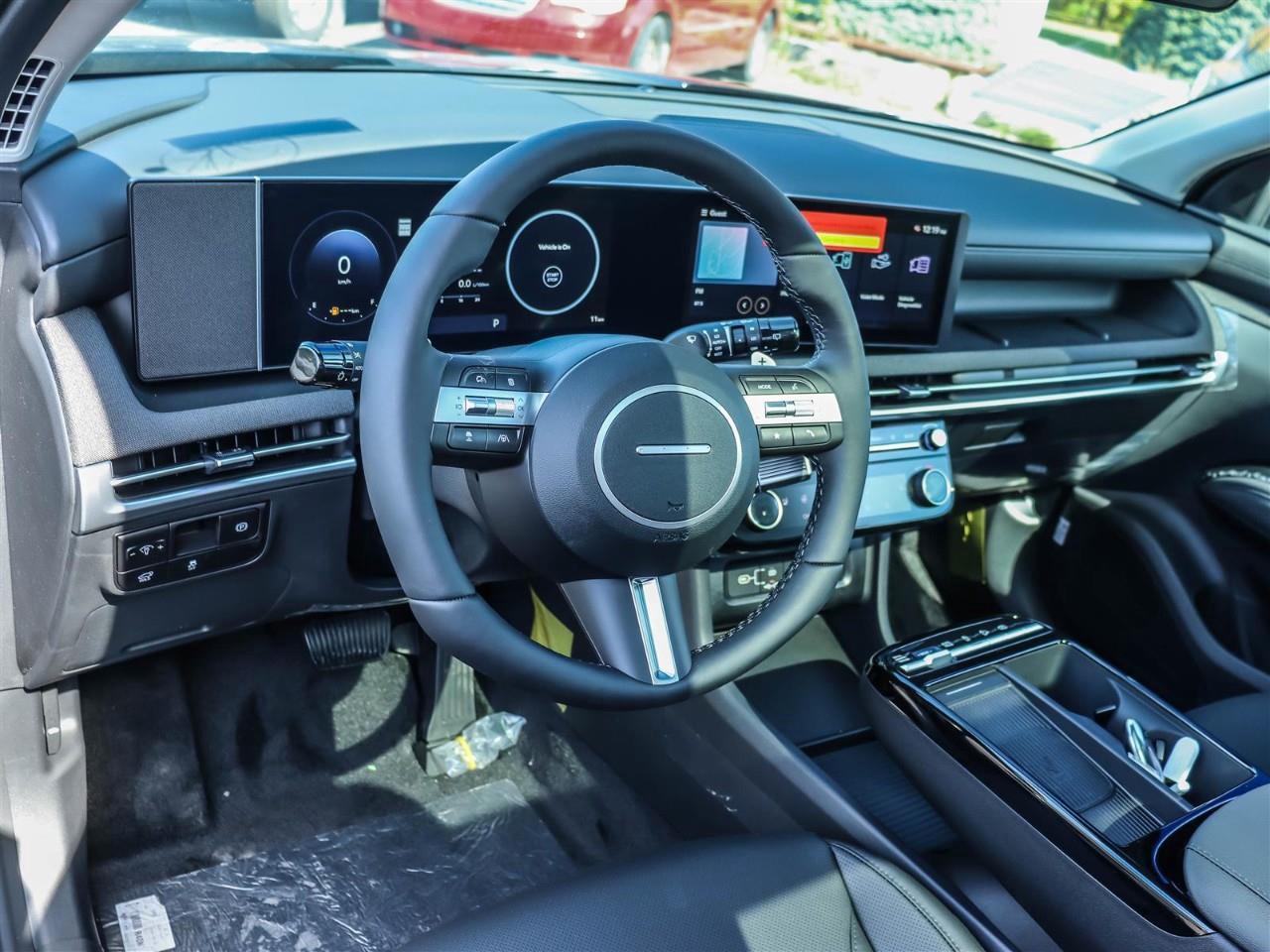 2025 Hyundai Tucson Preferred w/Trend Package 4dr All-Wheel Drive Photo