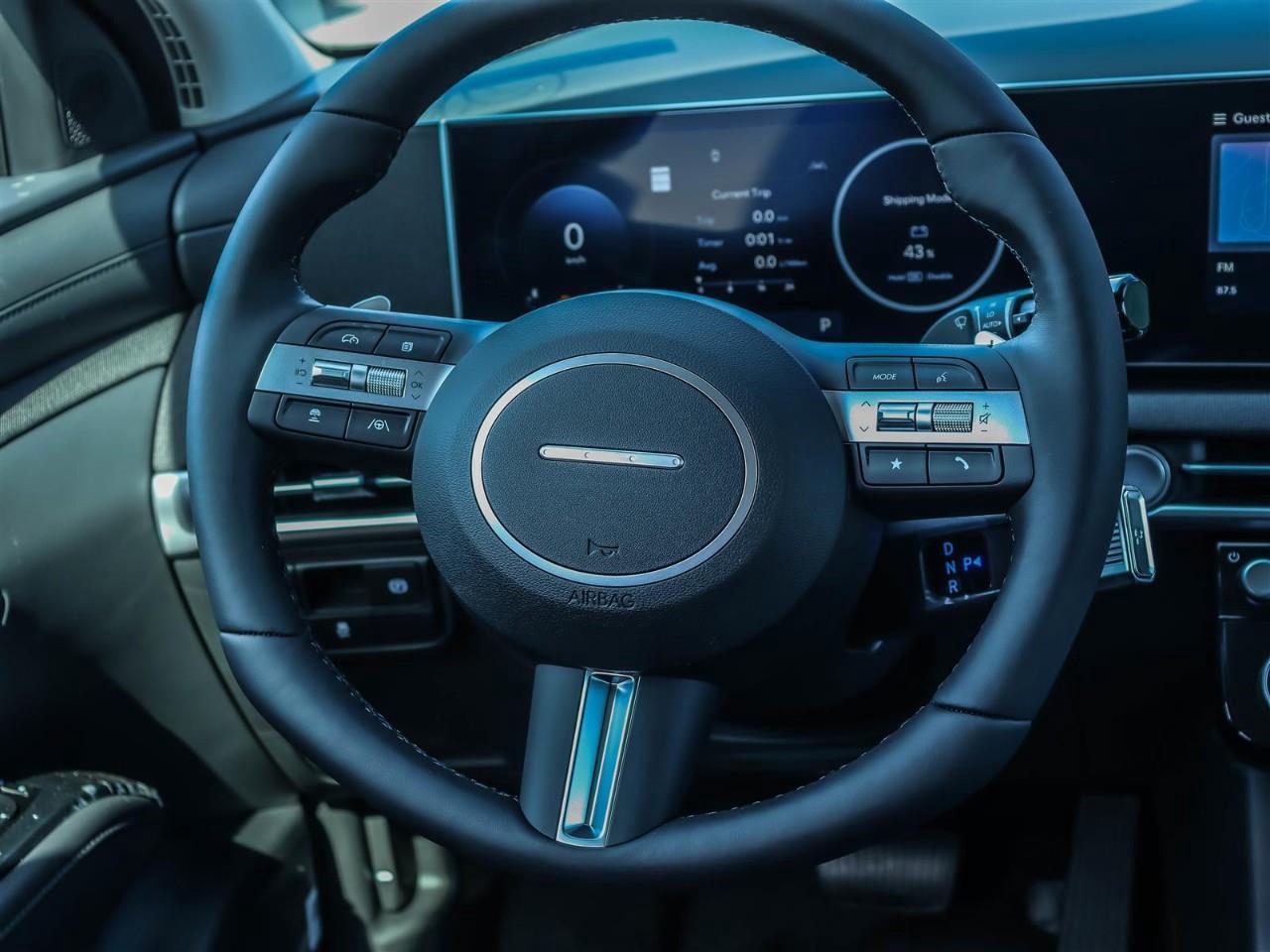 2025 Hyundai Tucson Preferred w/Trend Package 4dr All-Wheel Drive Photo