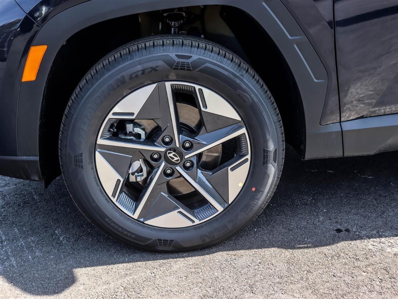 2025 Hyundai Tucson Preferred w/Trend Package 4dr All-Wheel Drive Photo