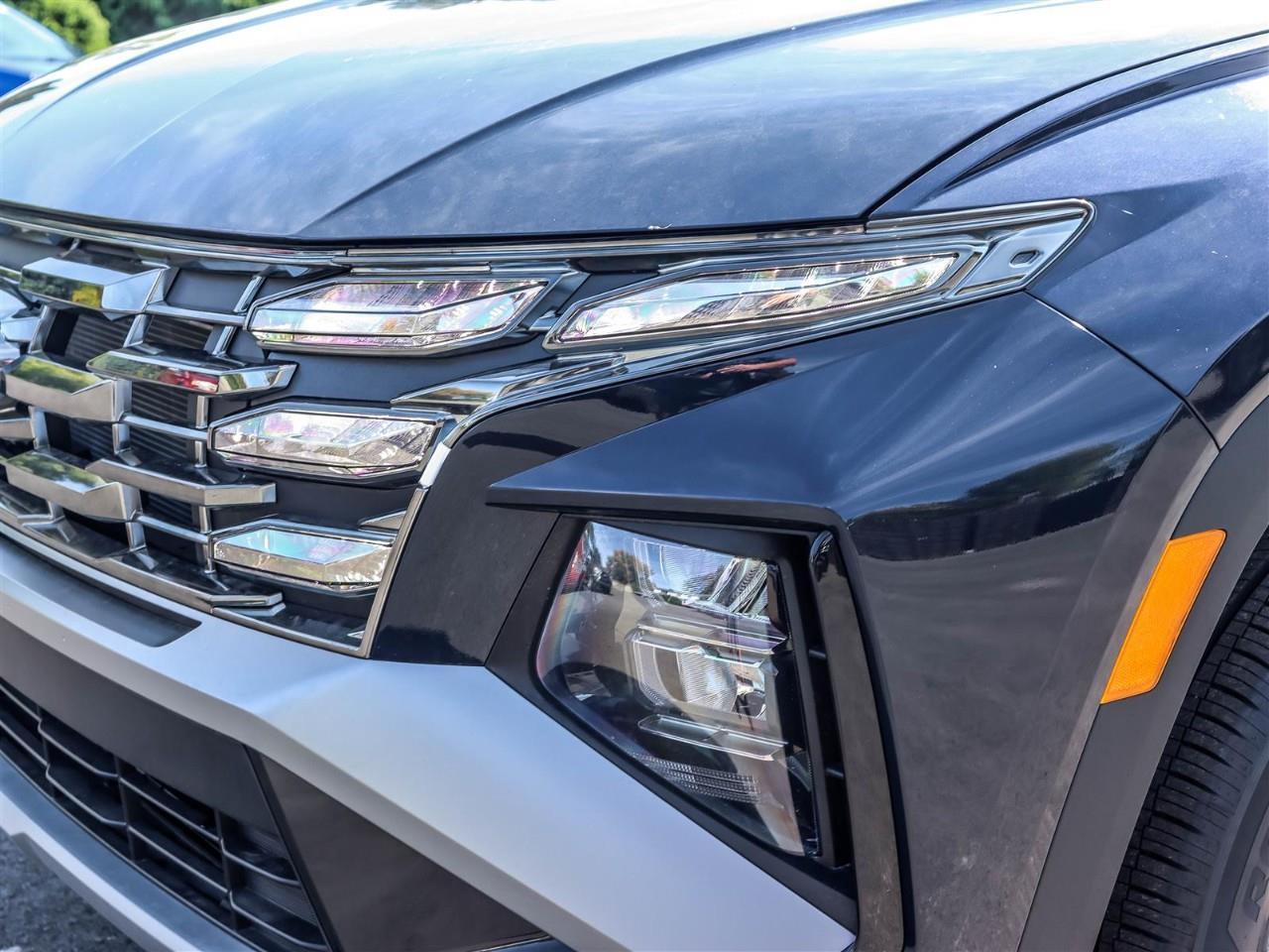 2025 Hyundai Tucson Preferred w/Trend Package 4dr All-Wheel Drive Photo