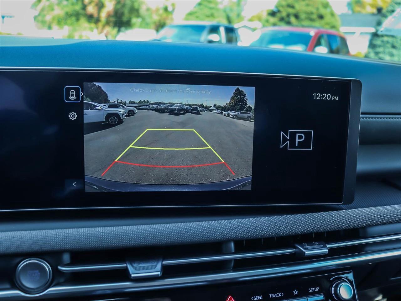 2025 Hyundai Tucson Preferred w/Trend Package 4dr All-Wheel Drive Photo