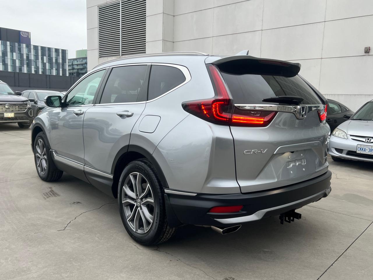 2020 Honda CR-V Touring 4dr All-wheel Drive Photo