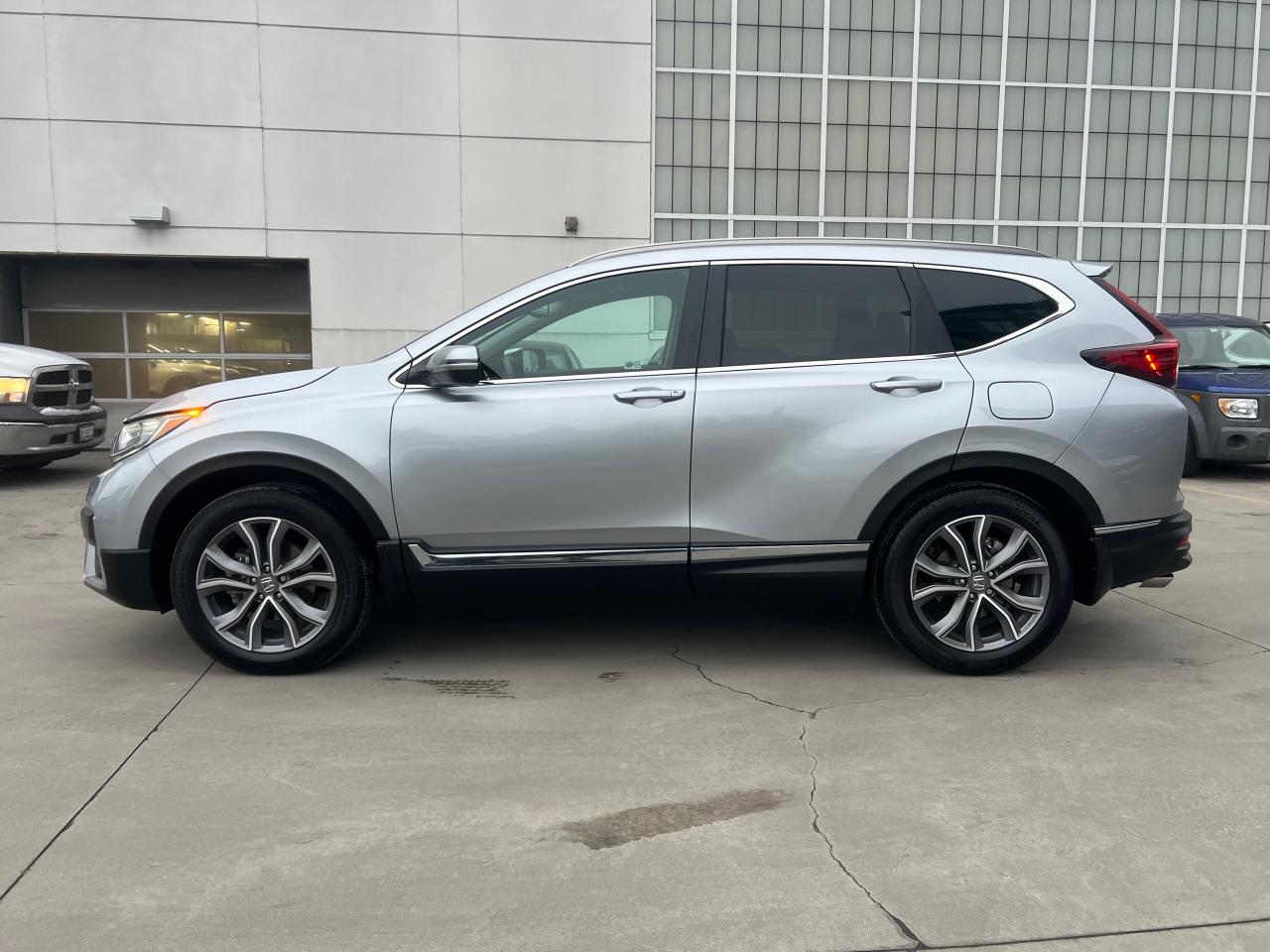 2020 Honda CR-V Touring 4dr All-wheel Drive Photo