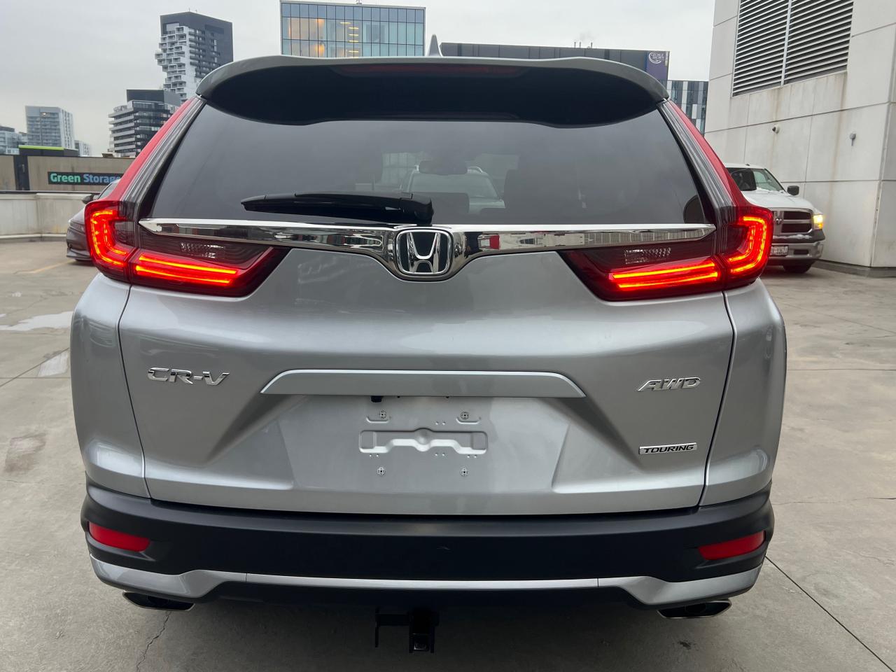 2020 Honda CR-V Touring 4dr All-wheel Drive Photo