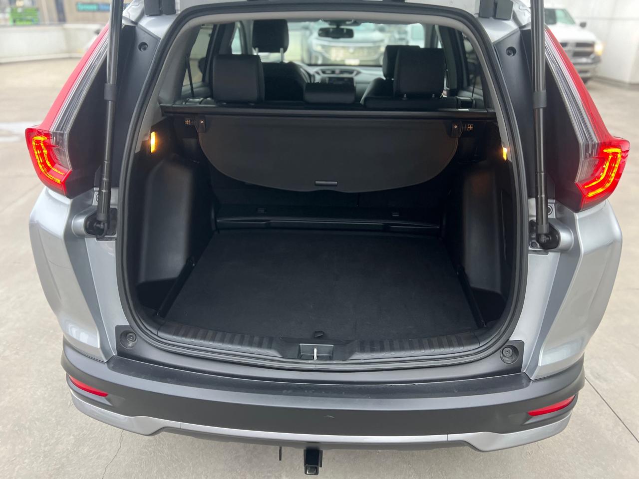 2020 Honda CR-V Touring 4dr All-wheel Drive Photo