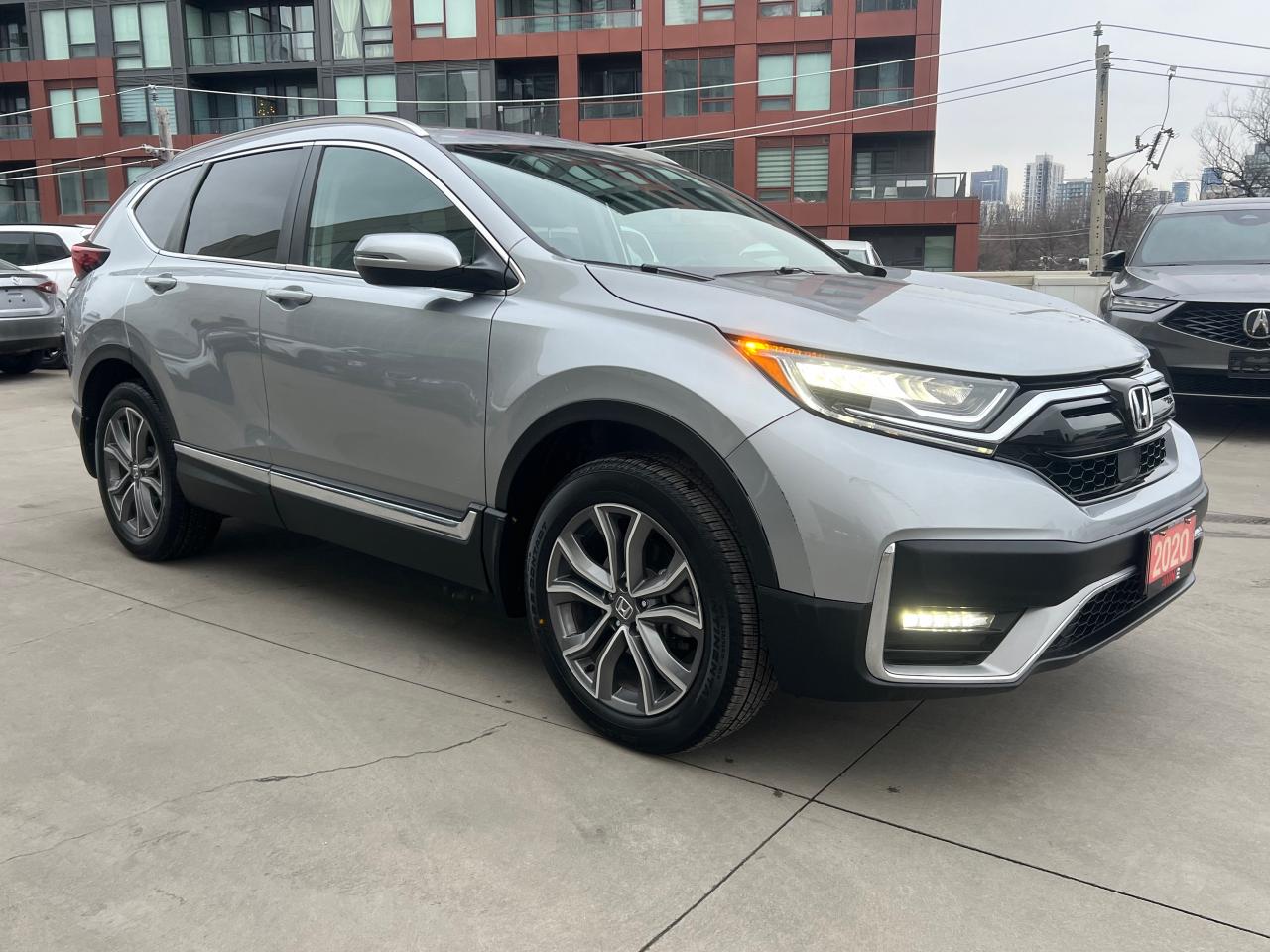 2020 Honda CR-V Touring 4dr All-wheel Drive Photo