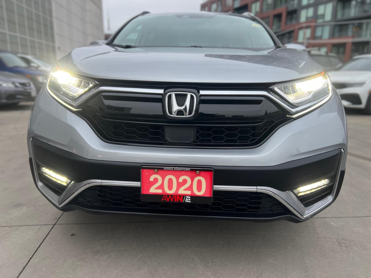 2020 Honda CR-V Touring 4dr All-wheel Drive Photo