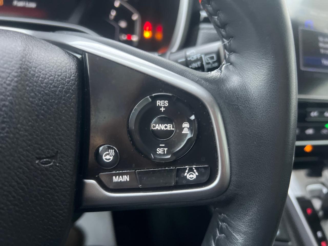 2020 Honda CR-V Touring 4dr All-wheel Drive Photo