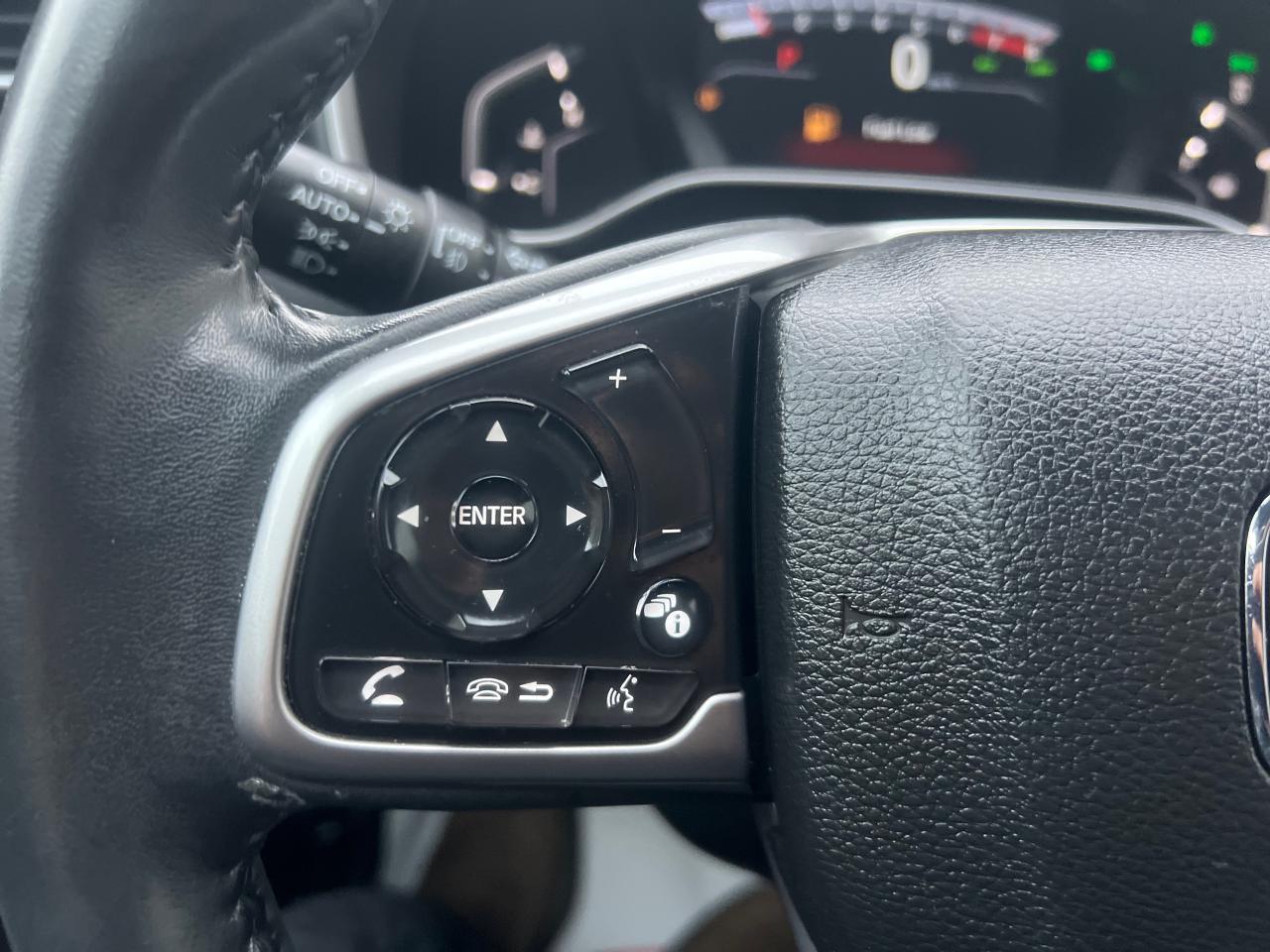 2020 Honda CR-V Touring 4dr All-wheel Drive Photo