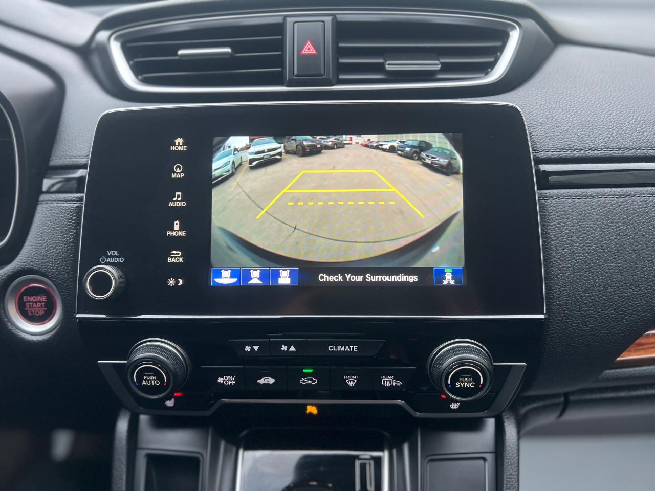 2020 Honda CR-V Touring 4dr All-wheel Drive Photo