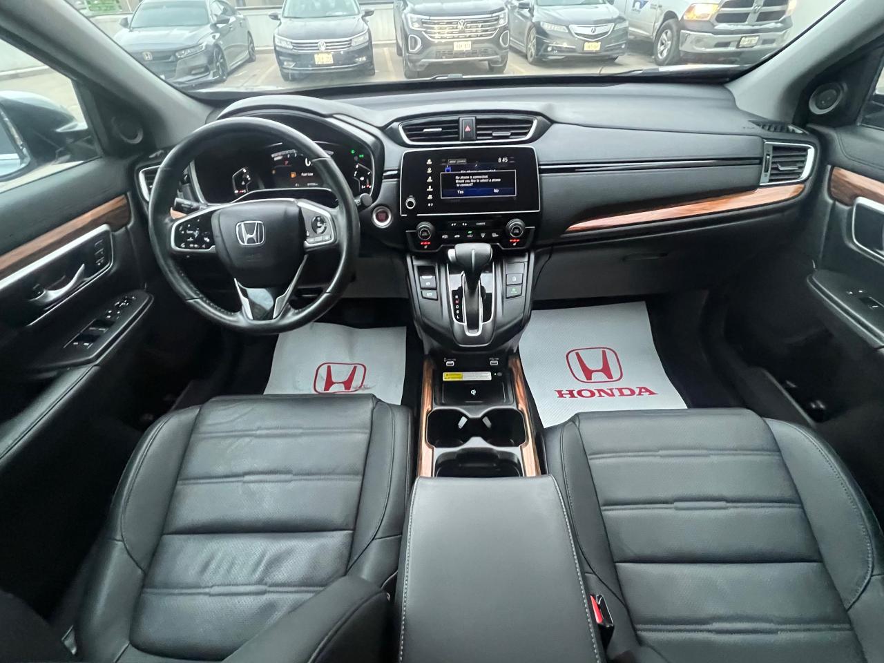 2020 Honda CR-V Touring 4dr All-wheel Drive Photo