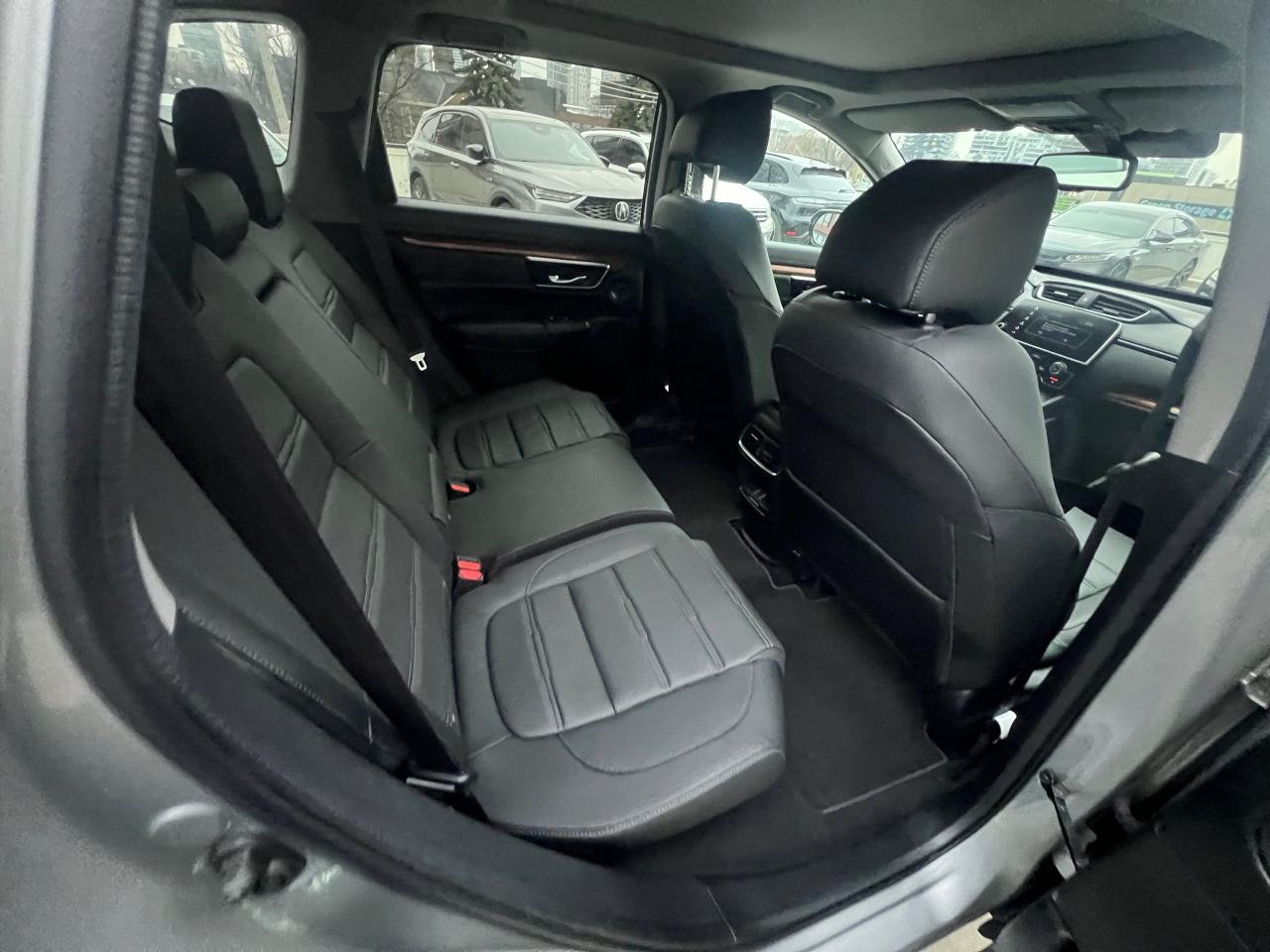 2020 Honda CR-V Touring 4dr All-wheel Drive Photo