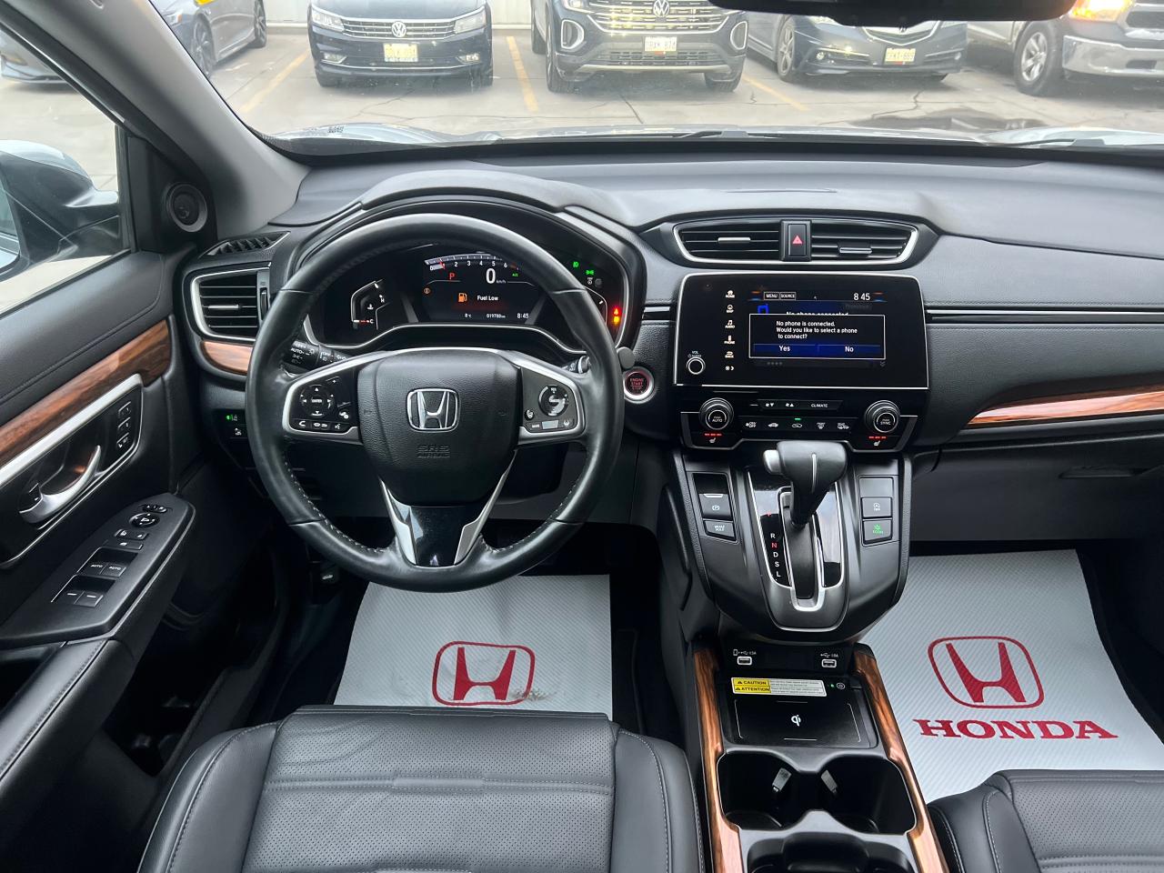 2020 Honda CR-V Touring 4dr All-wheel Drive Photo