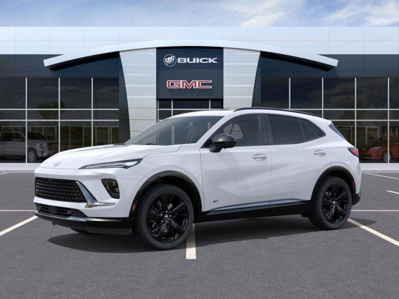 2026 Buick Envision Sport Touring 4dr All-Wheel Drive Photo