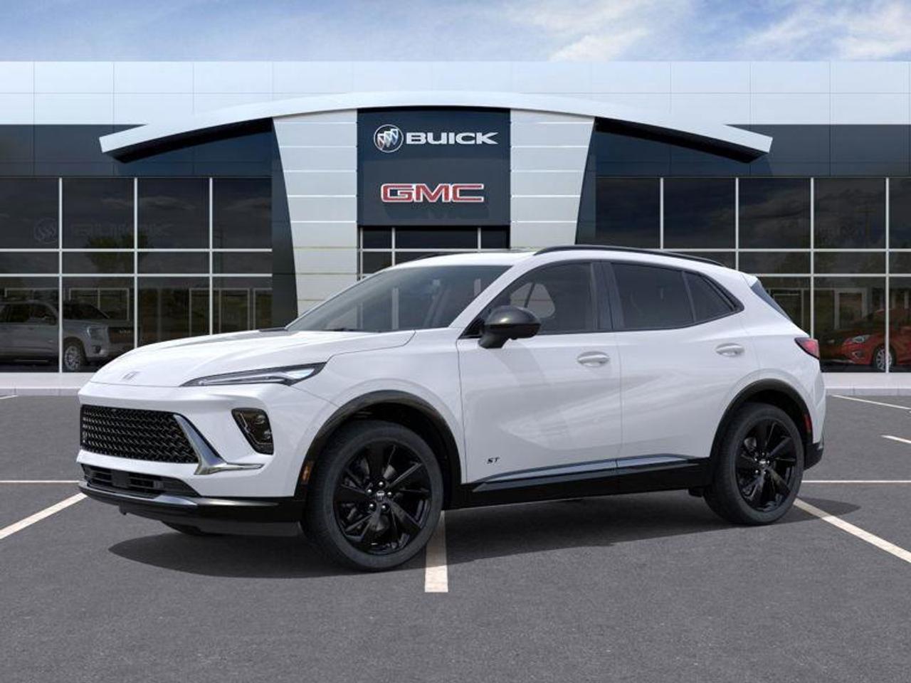 2026 Buick Envision Sport Touring 4dr All-Wheel Drive Photo