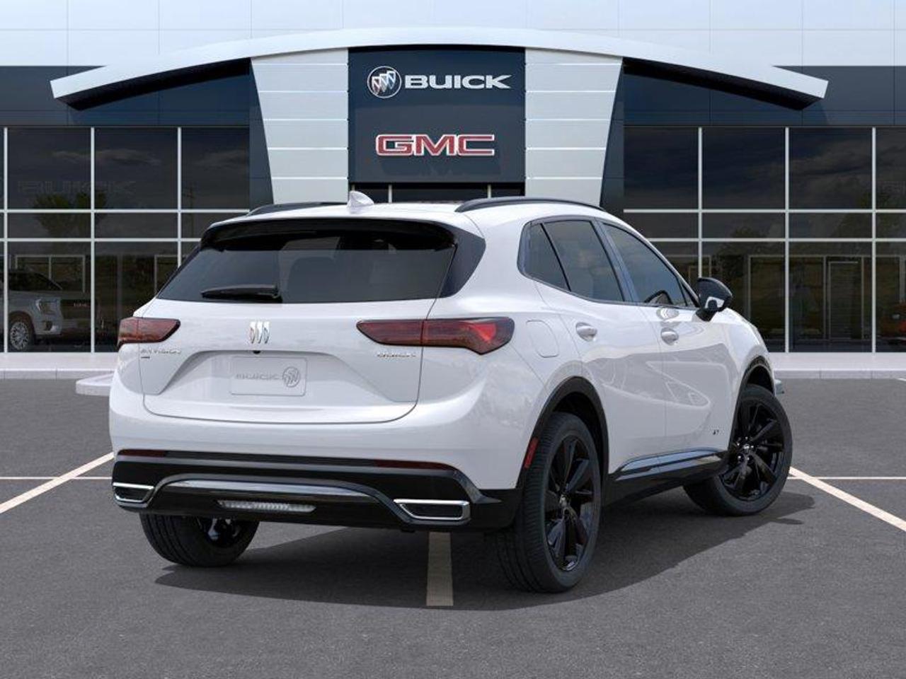 2026 Buick Envision Sport Touring 4dr All-Wheel Drive Photo