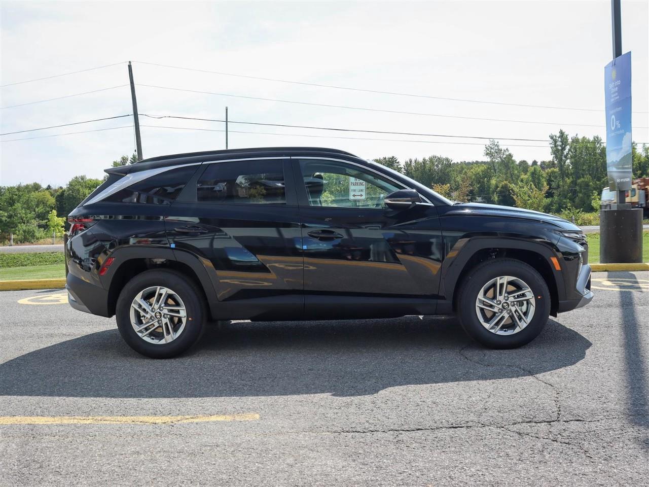 2026 Hyundai Tucson  Photo