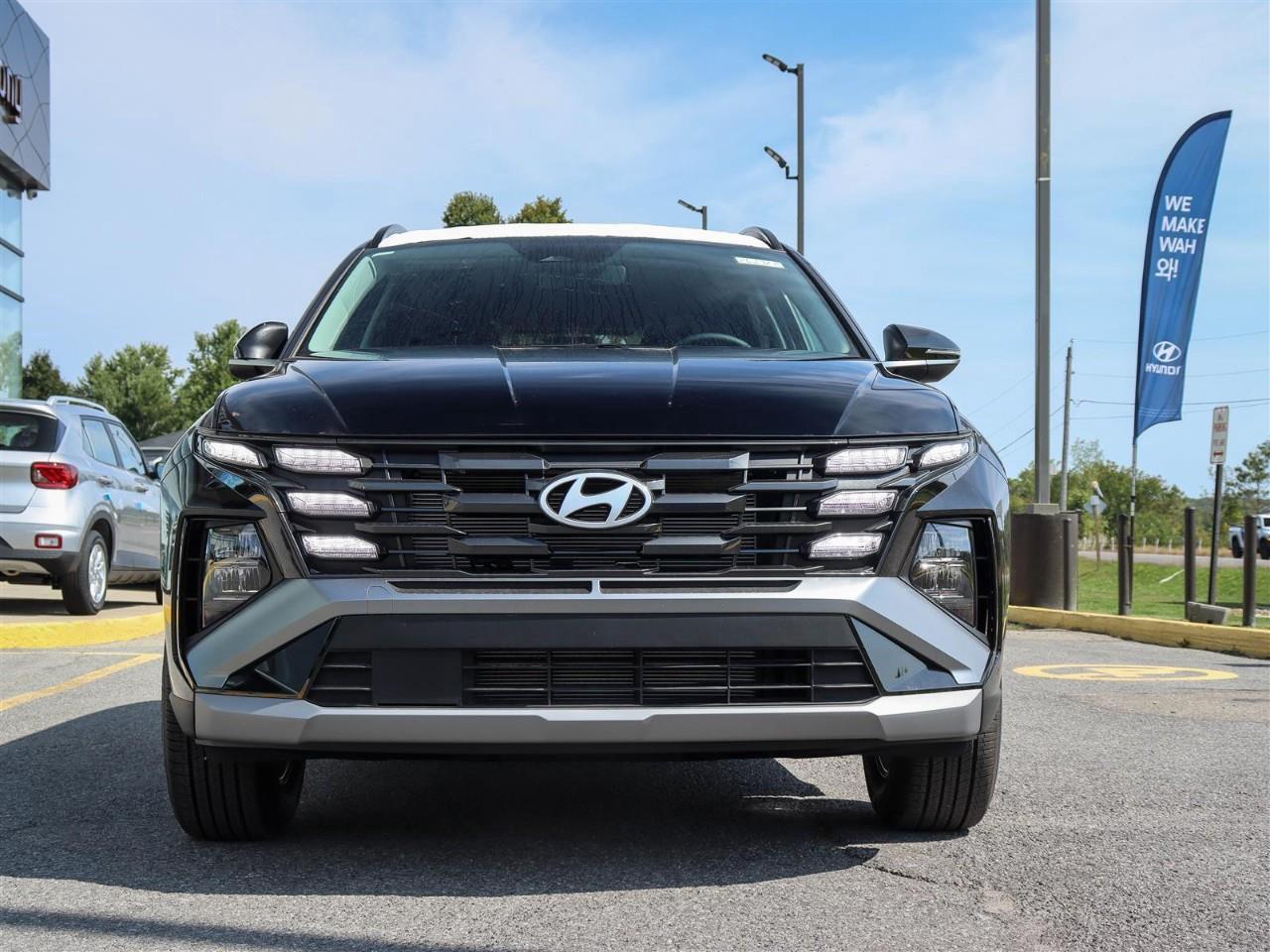 2026 Hyundai Tucson  Photo