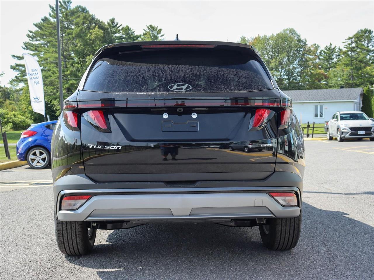 2026 Hyundai Tucson  Photo