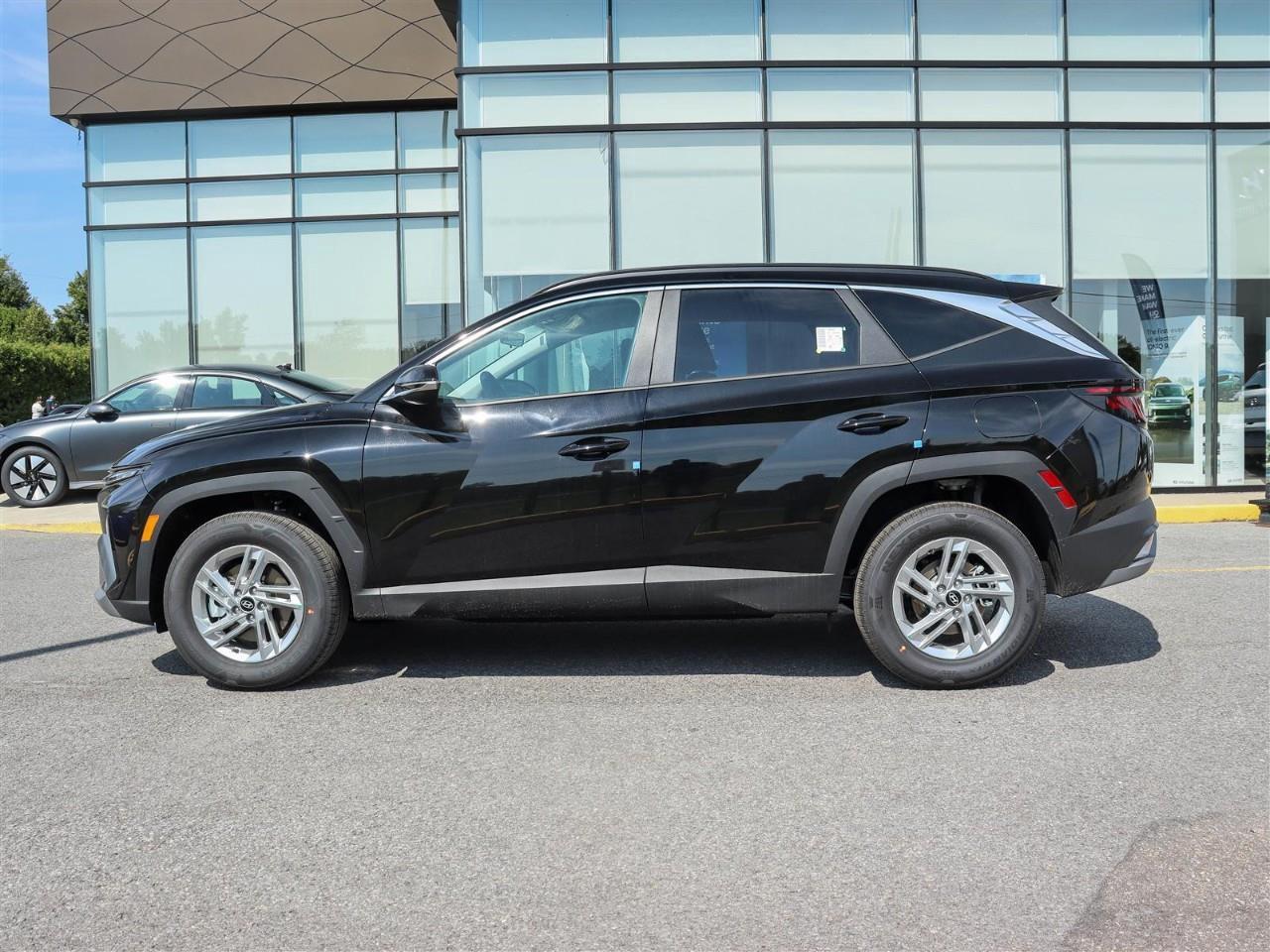 2026 Hyundai Tucson  Photo