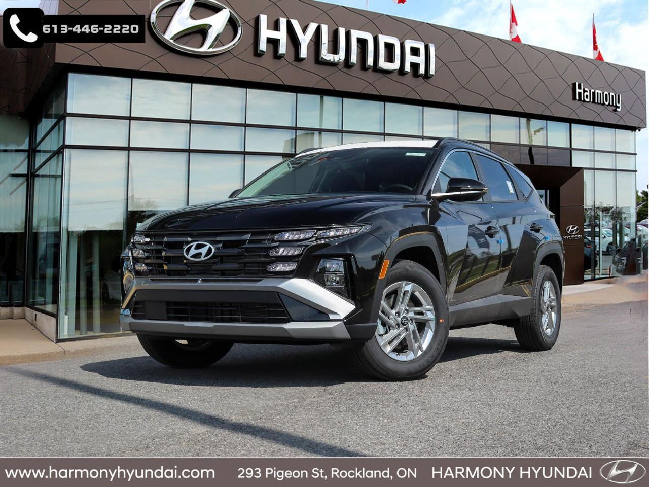 2026 Hyundai Tucson  Photo0