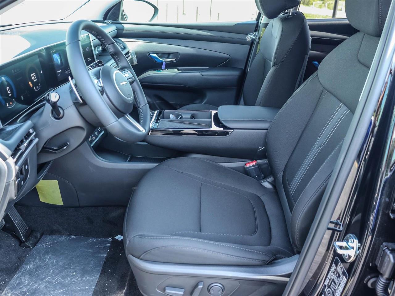 2026 Hyundai Tucson  Photo