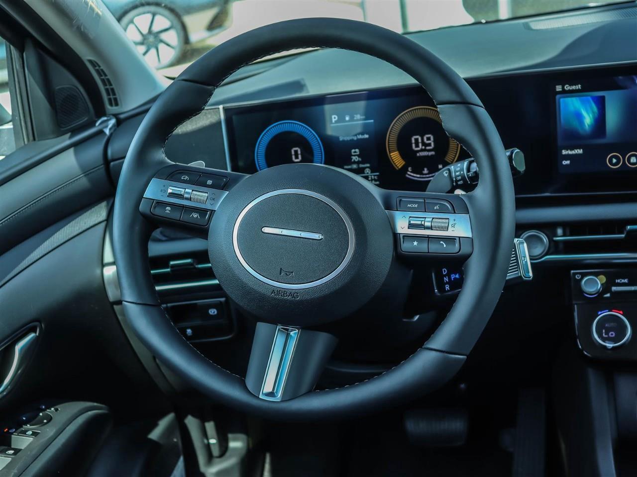 2026 Hyundai Tucson  Photo