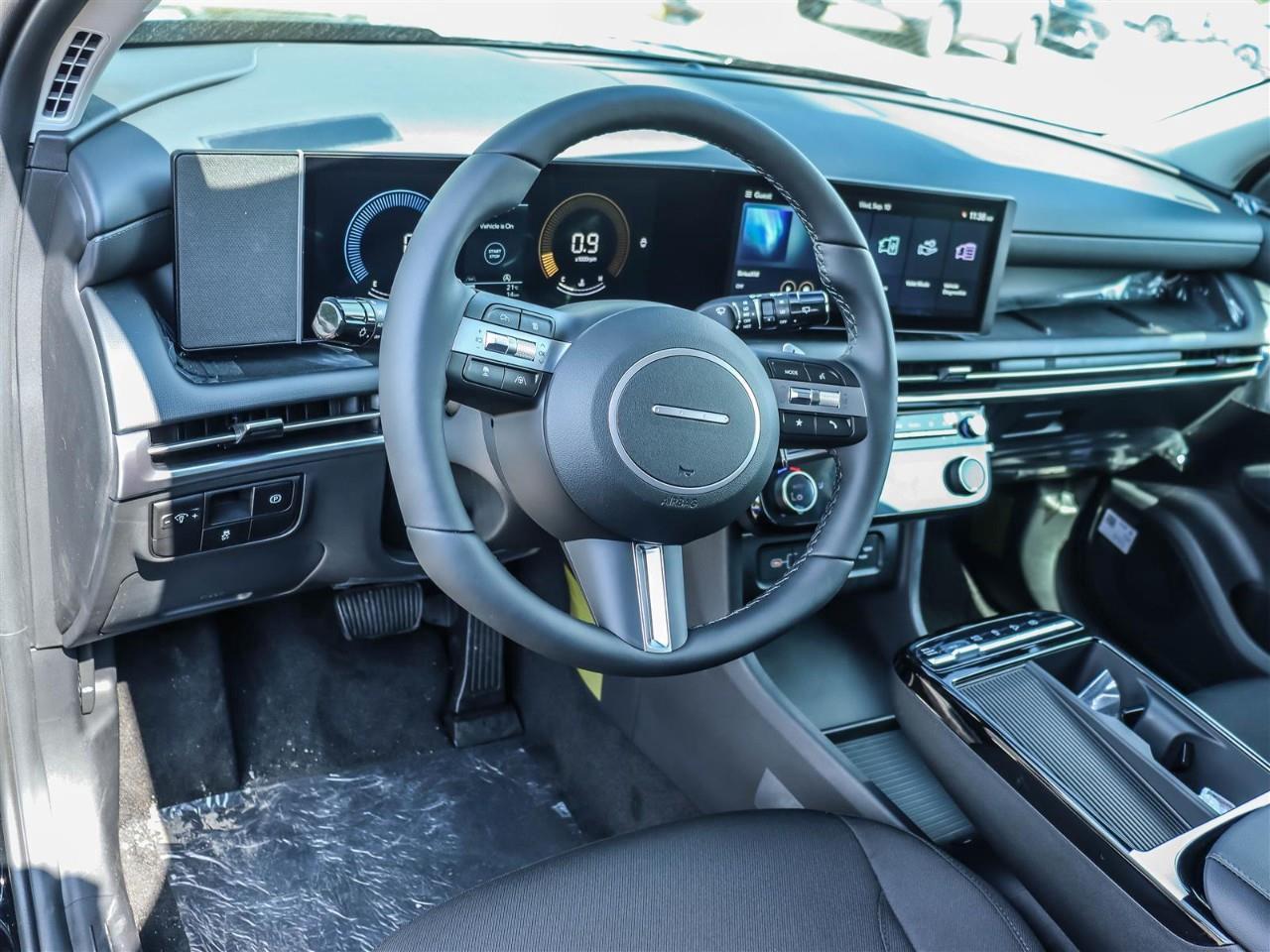 2026 Hyundai Tucson  Photo