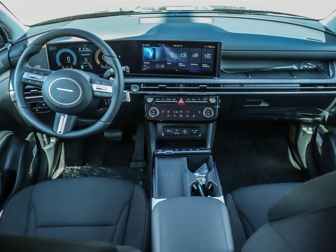 2026 Hyundai Tucson  Photo