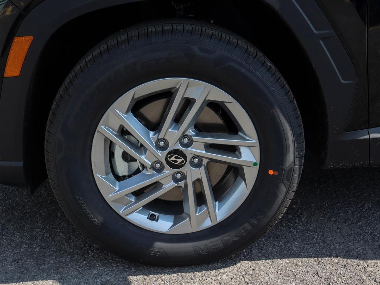 2026 Hyundai Tucson  Photo