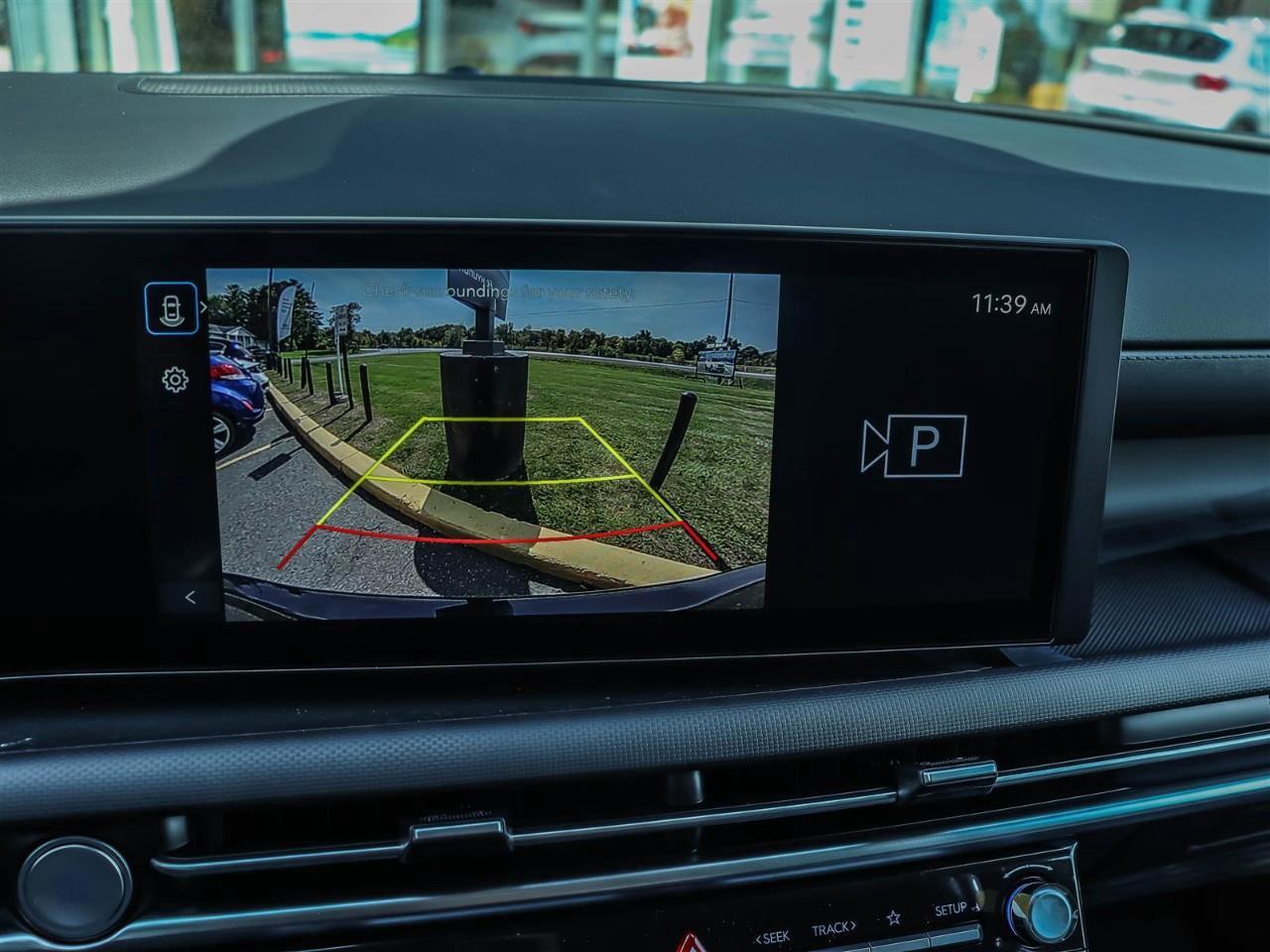 2026 Hyundai Tucson  Photo