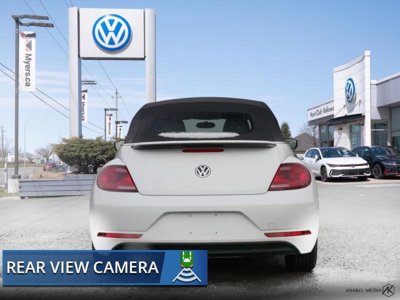 2018 Volkswagen Beetle Coupe Trendline 2.0T 6sp at w/Tip Photo