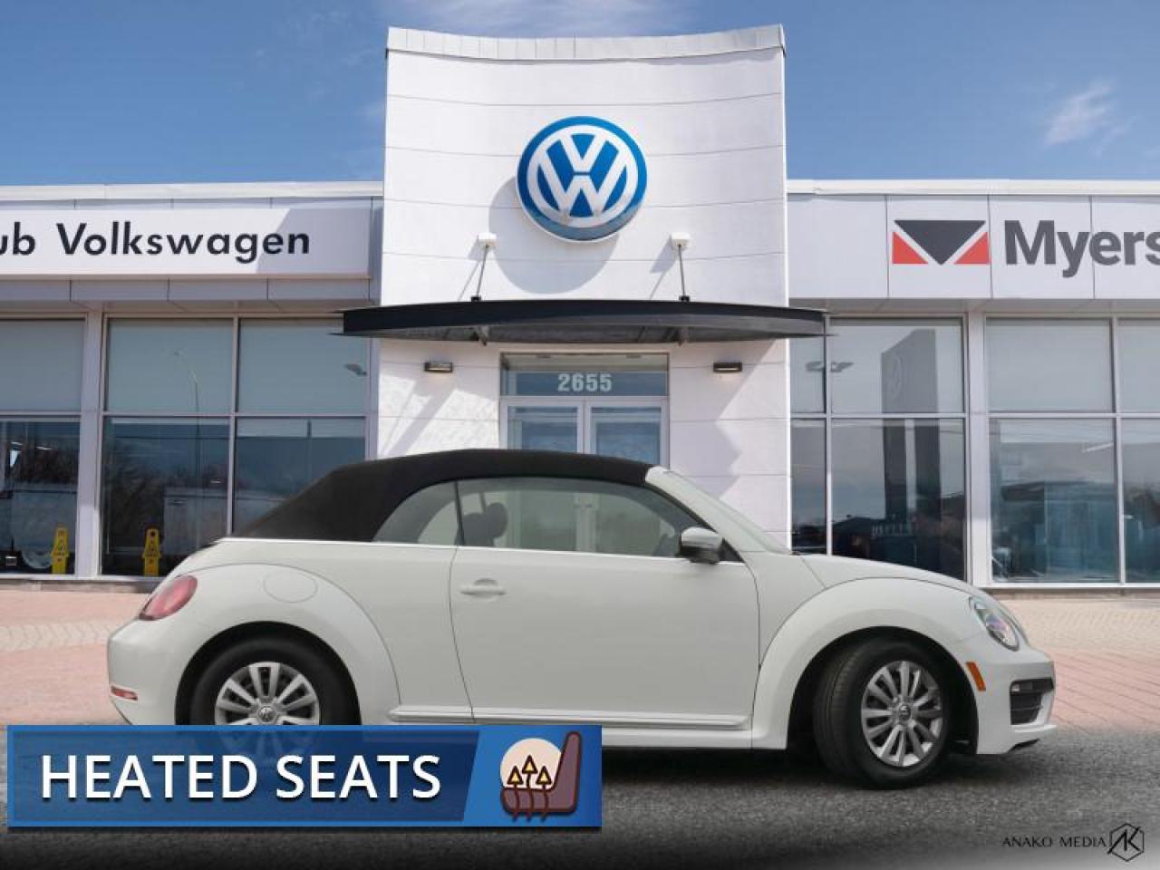 2018 Volkswagen Beetle Coupe Trendline 2.0T 6sp at w/Tip Photo